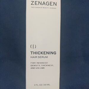 Zena White Haircare Serum